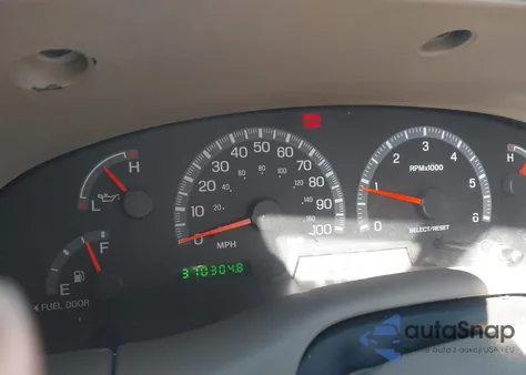 2001 Ford F-150 King Ranch Edition/Lariat/Xlt z USA, uszkodzony, nr VIN 1FTRW08L31KC63366